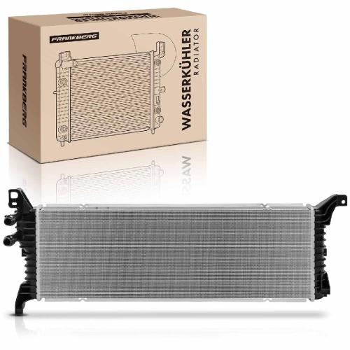 Frankberg 1x Kühler Wasserkühler Motorkühler für VW Transporter/Caravelle VI Bus Transporter VI Kasten Bild Frankberg 1x Kühler Wasserkühler Motorkühler für VW Transporter/Caravelle VI Bus Transporter VI Kasten