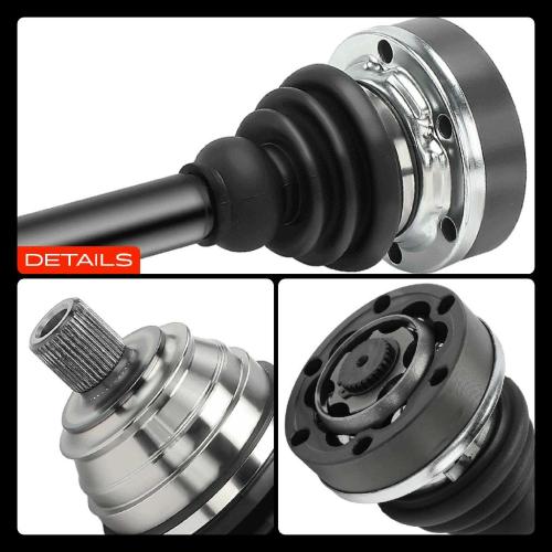 1x Antriebswelle Vorderachse für VW Transporter IV 70B 70C 70J 70K 7DB 7DC 7DJ 7DK Bild 1x Antriebswelle Vorderachse für VW Transporter IV 70B 70C 70J 70K 7DB 7DC 7DJ 7DK