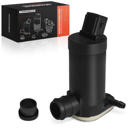 1x Waschwasserpumpe Scheibenreinigung Vorne für Ford Fiesta Focus KA Cougar Bild 1x Waschwasserpumpe Scheibenreinigung Vorne für Ford Fiesta Focus KA Cougar