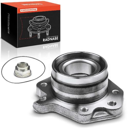 1x Radnabe Radlagersatz Hinterachse Links für Honda CR-V I RD 2.0L 1997-2001 Bild 1x Radnabe Radlagersatz Hinterachse Links für Honda CR-V I RD 2.0L 1997-2001