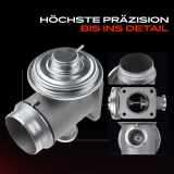 1x AGR-Ventil Abgasrückführungsventil für BMW 3er Cabriolet Coupe Touring E46 5er E60 E61 E65 E66 E67 E53