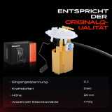 1x Kraftstoffpumpe für Citroën C4 Aircross Cactus Grand Picasso I II MPV DS4 1.6L 2.0L Bj ab 2009