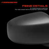 1x Außenspiegel Rechts für Mitsubishi Mirage/Space Star A0A 1.0L 1.2L Bj ab 2012