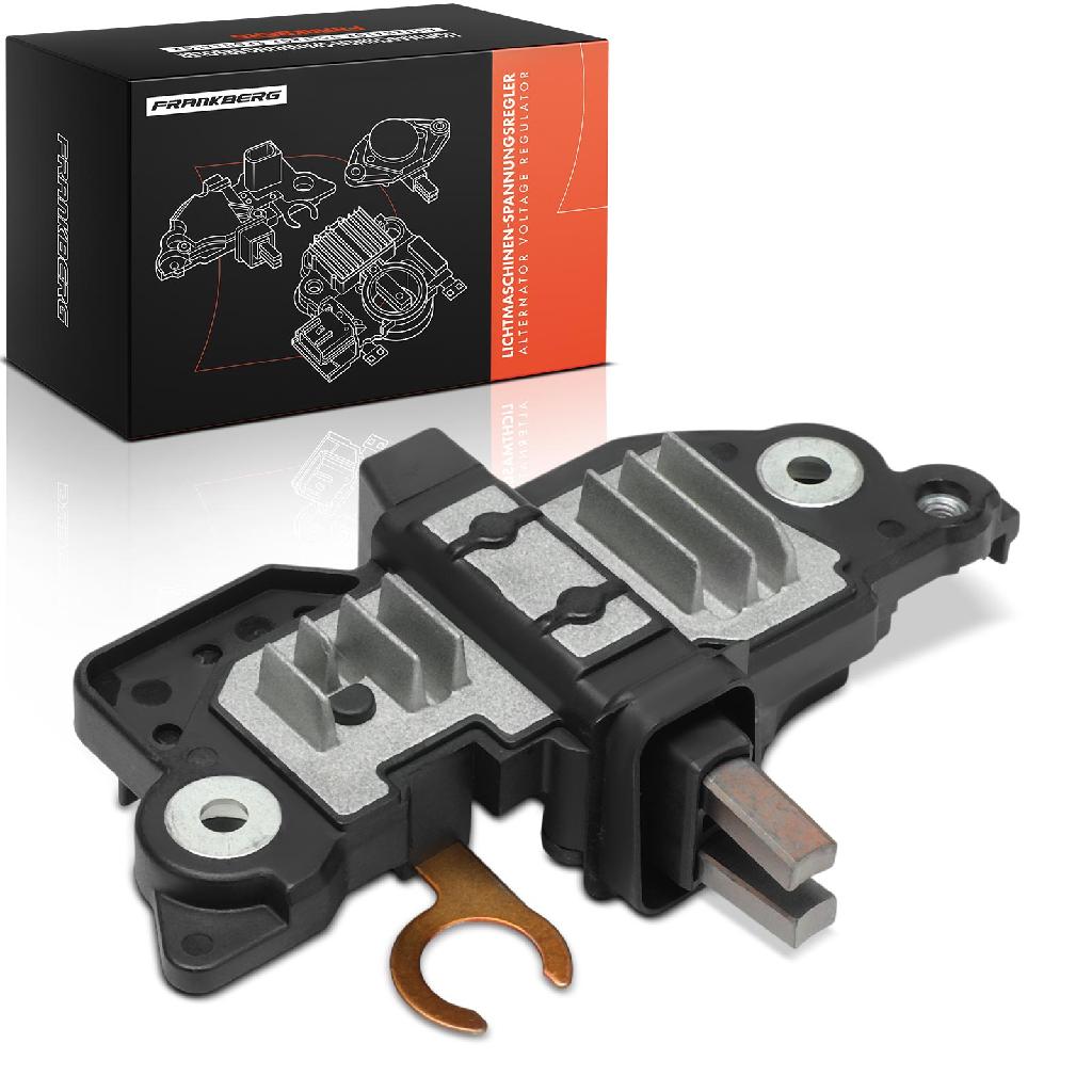 1x Lichtmaschinenregler Generatorregler für Mercedes-Benz W203 S203 B901 B902
