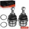 2x Traggelenk Vorderachse für Dodge Nitro Jeep Cherokee Commander Grand III 2.8L 3.7L 4.0L 2005-2013 Bild 2x Traggelenk Vorderachse für Dodge Nitro Jeep Cherokee Commander Grand III 2.8L 3.7L 4.0L 2005-2013