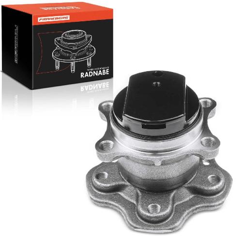 1x Radnabe Radlagersatz Hinterachse beidseitig für Nissan Qashqai II SUV Renault Kadjar Bj ab 2013 Bild 1x Radnabe Radlagersatz Hinterachse beidseitig für Nissan Qashqai II SUV Renault Kadjar Bj ab 2013