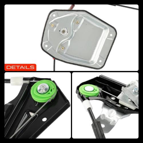 1x Fensterheber Vorne Rechts für VW Golf Plus 5M Golf V 1K Jetta III 1K2 Bild 1x Fensterheber Vorne Rechts für VW Golf Plus 5M Golf V 1K Jetta III 1K2