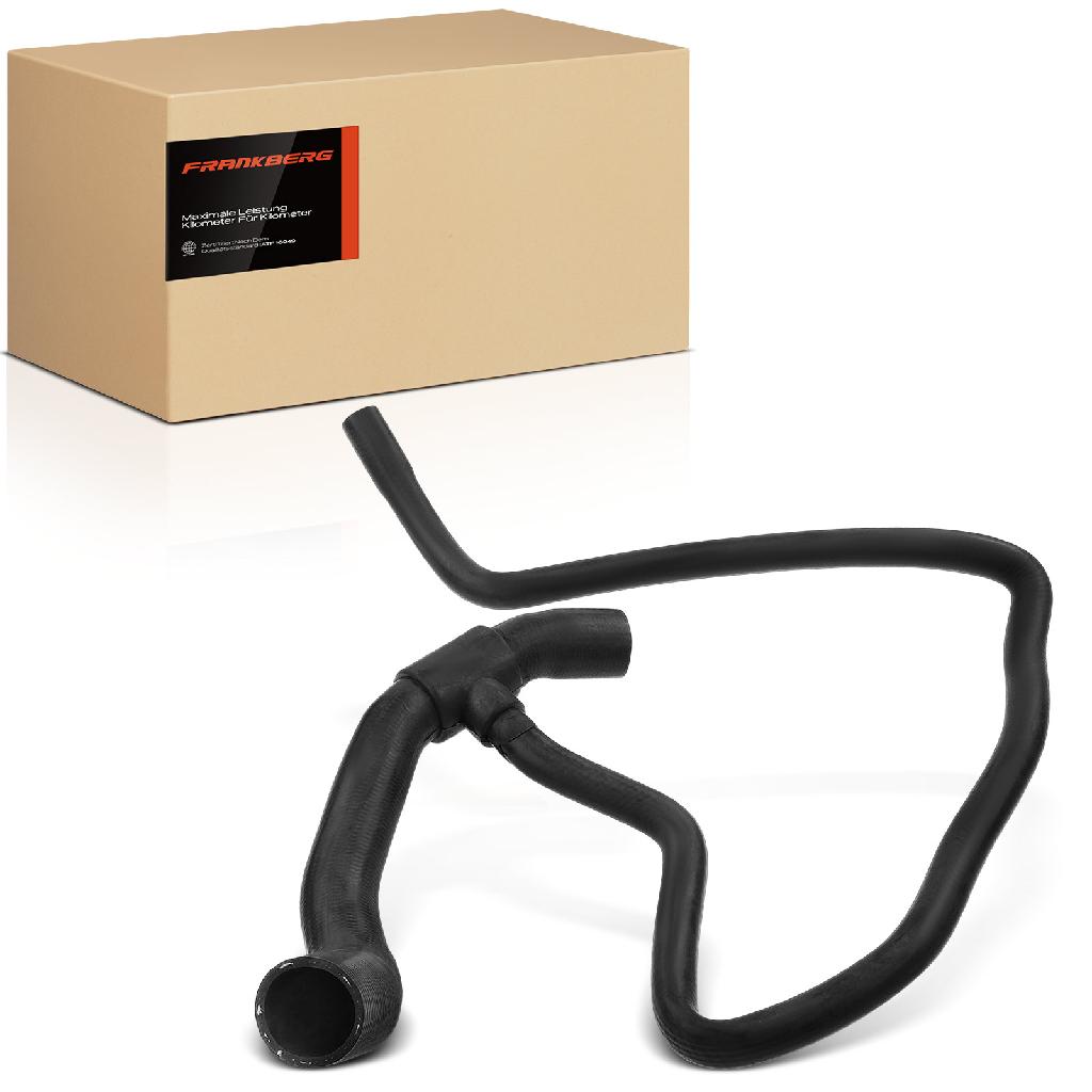 Frankberg 1x Kühlerschlauch Turboschlauch für Opel Combo Kasten/MPV Tour Corsa C Kasten/Schrägheck Tigra Twintop