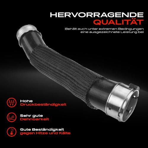 1x Kühlerschlauch Turboschlauch für BMW 1er Cabriolet E88 1er Coupe E82 3er E90 3er Touring E91 X1 E84 Bild 1x Kühlerschlauch Turboschlauch für BMW 1er Cabriolet E88 1er Coupe E82 3er E90 3er Touring E91 X1 E84