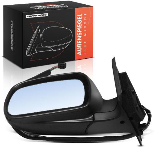 Frankberg 1x Außenspiegel Links für Peugeot 307 3A/C 3B 3H 3E 307 2000-2016 Bild Frankberg 1x Außenspiegel Links für Peugeot 307 3A/C 3B 3H 3E 307 2000-2016