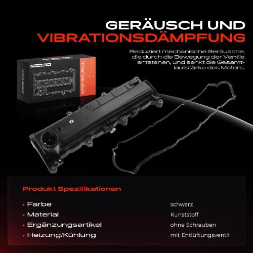 1x Ventildeckel Zylinderkopfhaube für Renault Megane Clio Kangoo Dacia 1.5L Bild 1x Ventildeckel Zylinderkopfhaube für Renault Megane Clio Kangoo Dacia 1.5L