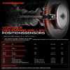 1x Kurbelwellensensor Impulsgeber für VW Bora New Beetle Audi A3 Seat Skoda Fabia I Bild 1x Kurbelwellensensor Impulsgeber für VW Bora New Beetle Audi A3 Seat Skoda Fabia I