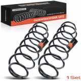 2x Fahrwerksfeder Hinterachse für Renault Laguna II BG0/1 2001-2007