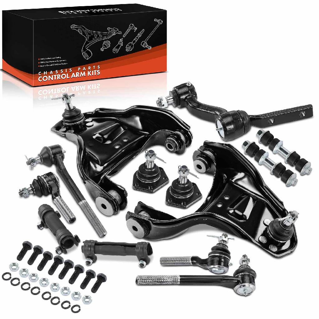 1x Querlenker Satz Vorderachse für Chevrolet Blazer S10 Pick-up GMC Jimmy S15 SUV 5.7L 2.8L 4.3L 2.5L 1982-2002