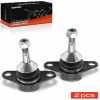 2x Traggelenk Vorderachse f&uuml;r Volvo S60 I S80 V70 II XC70 Cross Country 2.8L 2.9L 1997-2010