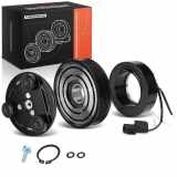 1x Magnetkupplung Klimakompressor für Hyundai H-1 A1 TQ KIA Sorento I JC 2.5L