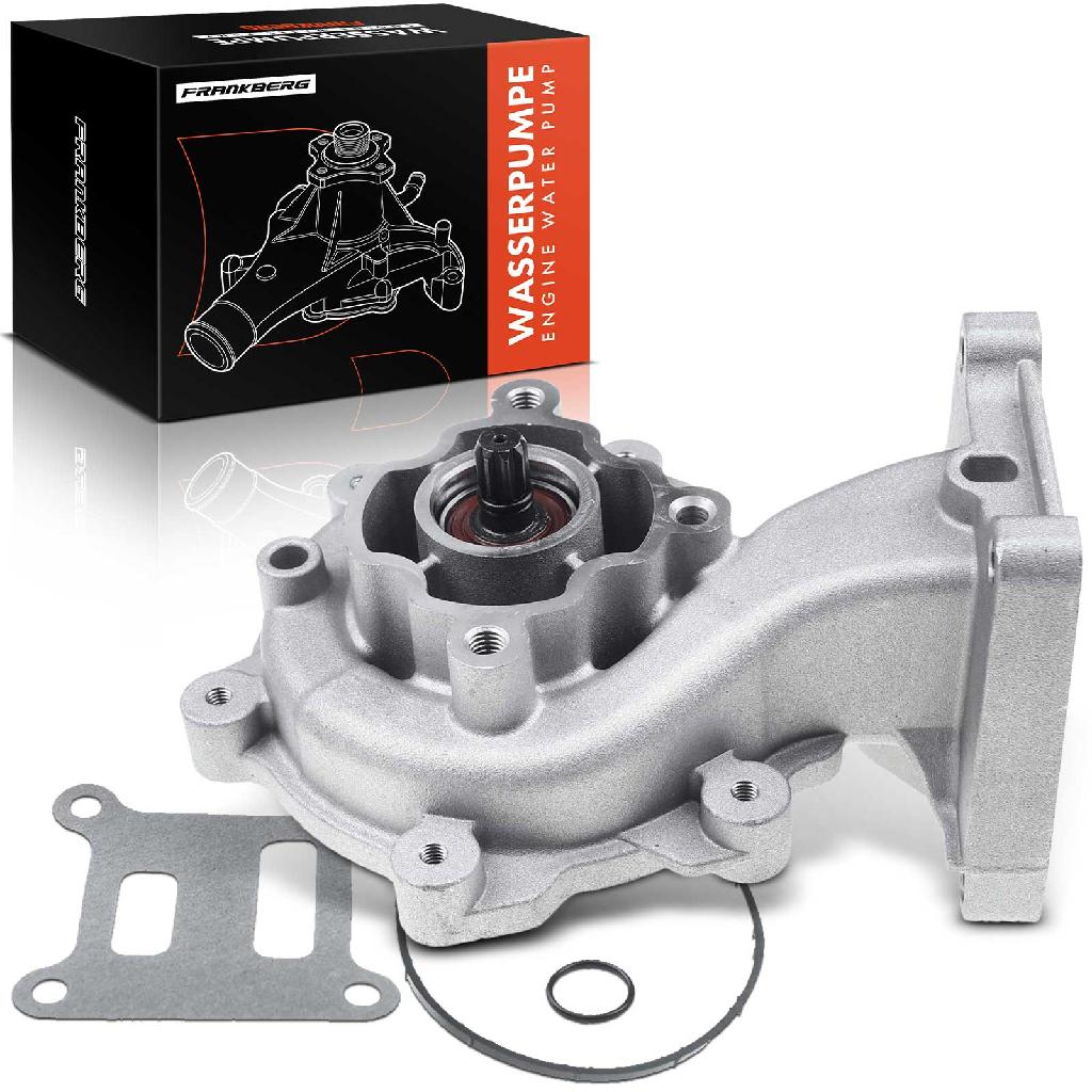 1x Wasserpumpe Kühlwasserpumpe für Ford Mondeo III B5Y B4Y BWY Transit Jaguar X-Type 2.0L-2.4L