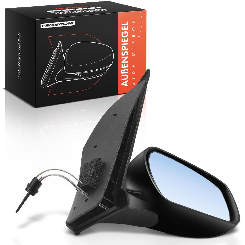 1x Außenspiegel Rechts für Ford Fiesta V Van JD JH 1.2L 1.3L 1.4L 1.6L 2001-2005