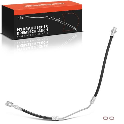 1x Bremsschlauch Bremsschläuche Hinterachse Links für BMW X5 E53 3.0L 4.4L 4.6L 4.8L Bild 1x Bremsschlauch Bremsschläuche Hinterachse Links für BMW X5 E53 3.0L 4.4L 4.6L 4.8L