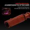 Frankberg 1x Abgastemperatursensor für VW Amarok Pritsche/Fahrgestell S1B S6B S7B Bild Frankberg 1x Abgastemperatursensor für VW Amarok Pritsche/Fahrgestell S1B S6B S7B
