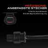 1x Abgastemperatursensor für Mercedes-Benz W204 S204 A207 W212 R172 2.1L Bild 1x Abgastemperatursensor für Mercedes-Benz W204 S204 A207 W212 R172 2.1L