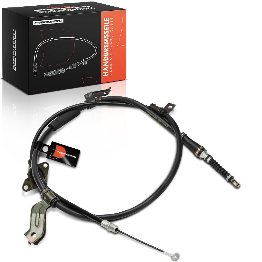 1x Seilzug Feststellbremse Hinterachse links für Hyundai Sonata V NF 2.0L 2005-2010