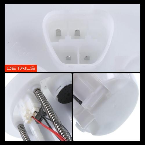 1x Kraftstoffpumpe für Toyota Yaris P9 1.0L 1.3L 2005-2008 Bild 1x Kraftstoffpumpe für Toyota Yaris P9 1.0L 1.3L 2005-2008