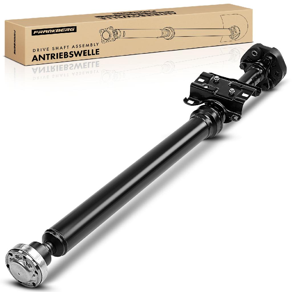 Frankberg 1x Kardanwelle Gelenkwelle Hinterachse für VW Touareg 7L6 7L7 7LA 2.5L 4.9L 2002-2010