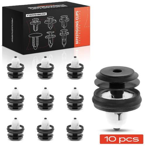 Frankberg 10x Befestigungsclips Verkleidung für BMW 1er Cabriolet Coupe E88 E82 E90 E91 F30 Bild Frankberg 10x Befestigungsclips Verkleidung für BMW 1er Cabriolet Coupe E88 E82 E90 E91 F30