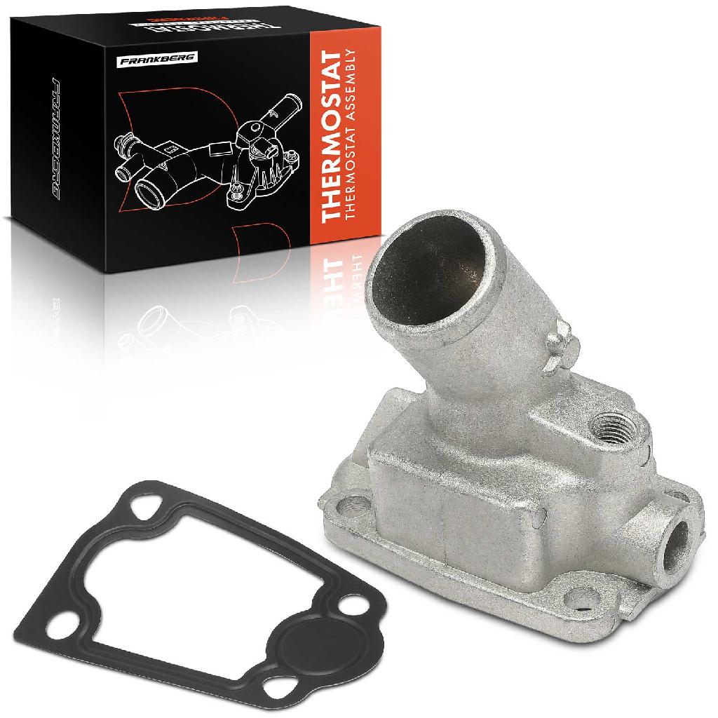 Frankberg 1x Thermostat Kühlmittel für Iveco Daily IV 35C15 45C15 50C15 60C15 40C18