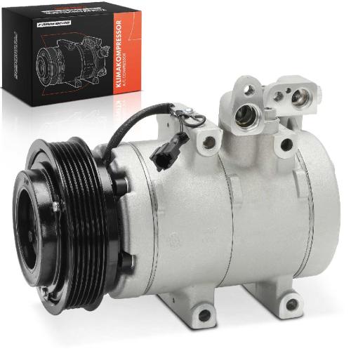 1x Klimakompressor für Hyundai Santa Fé I SM Sonata IV Trajet KIA Magentis GD Bild 1x Klimakompressor für Hyundai Santa Fé I SM Sonata IV Trajet KIA Magentis GD