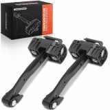 2x Türfeststeller Türfangband Türstopper für Audi A4 Allroad Avant 8K5 8K2 8KH