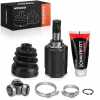 1x Antriebswelle Gelenksatz Vorderachse Links für Nissan Qashqai J10 JJ10E NJ10 Bild 1x Antriebswelle Gelenksatz Vorderachse Links für Nissan Qashqai J10 JJ10E NJ10