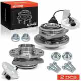 Frankberg 2x Radnabe Radlagersatz Vorderachse beidseitig f r Fiat Croma Opel Signum Vectra C Caravan CC Saab 9-3