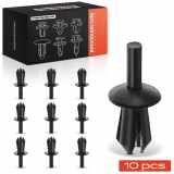 Frankberg 10x Befestigungsclips Radkasten für BMW 3er Touring Coupe E36 E46 E91 Seat Leon