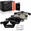 4x Bremsbeläge Vorderachse für Ford Galaxy S-Max Volvo S60 II Cross Country S80 V60 I V70 III XC70 Van Bild 4x Bremsbeläge Vorderachse für Ford Galaxy S-Max Volvo S60 II Cross Country S80 V60 I V70 III XC70 Van