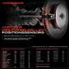 1x Kurbelwellensensor Impulsgeber für Opel Agila A Astra G H Corsa B C Meriva Tigra 1.0L-1.4L Bild 1x Kurbelwellensensor Impulsgeber für Opel Agila A Astra G H Corsa B C Meriva Tigra 1.0L-1.4L