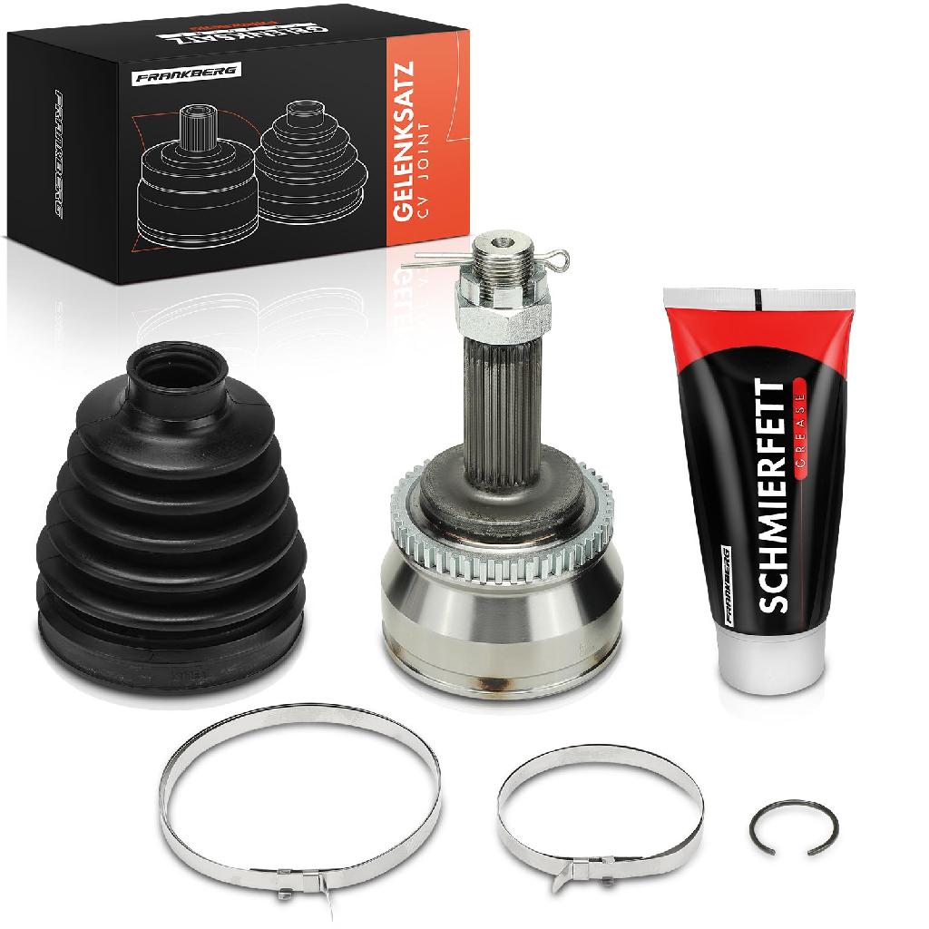 Frankberg 1x Antriebswelle Gelenksatz Vorderachse f r Hyundai i30 FD KIA Cee'D ED 2006-2012
