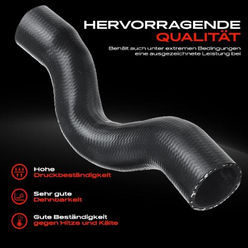 1x Kühlerschlauch Turboschlauch für Opel Zafira/Zafira Family B A05 1.9L 2005-2015 Bild 1x Kühlerschlauch Turboschlauch für Opel Zafira/Zafira Family B A05 1.9L 2005-2015