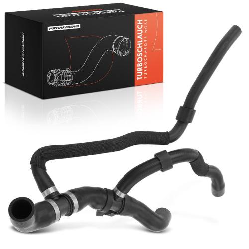 Frankberg 1x Kühlerschlauch Turboschlauch für Seat Ibiza IV IV Sportcoupe IV ST Skoda Fabia II II Combi Roomster Praktik Bild Frankberg 1x Kühlerschlauch Turboschlauch für Seat Ibiza IV IV Sportcoupe IV ST Skoda Fabia II II Combi Roomster Praktik