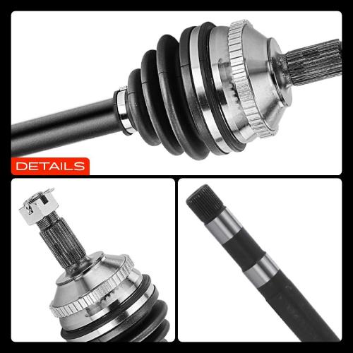 1x Antriebswelle Vorderachse Rechts für Citroën Evasion Fiat Scudo Kasten Peugeot 806 Lancia Zeta Bild 1x Antriebswelle Vorderachse Rechts für Citroën Evasion Fiat Scudo Kasten Peugeot 806 Lancia Zeta