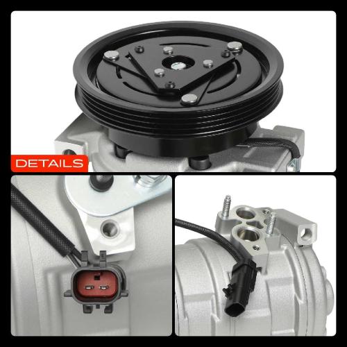 1x Klimakompressor für Chrysler Neon PT Cruiser Dodge 1999-2010 Bild 1x Klimakompressor für Chrysler Neon PT Cruiser Dodge 1999-2010