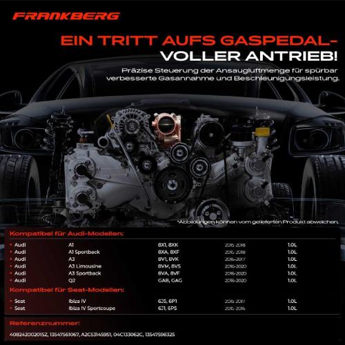 1x Drosselklappe Drosselklappenstutzen für VW Polo Golf Audi A1 A3 Seat Skoda Bild 1x Drosselklappe Drosselklappenstutzen für VW Polo Golf Audi A1 A3 Seat Skoda