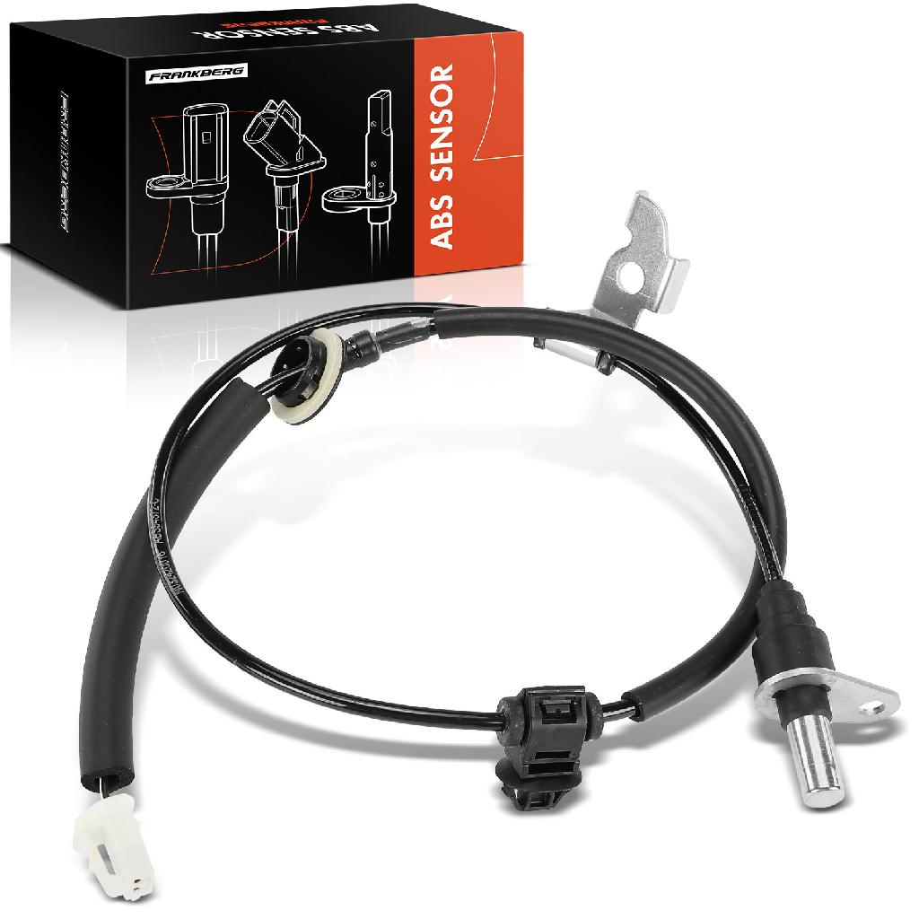 Frankberg 1x ABS Sensor Hinterachse links für Mazda MX-5 III NC 1.8L 2.0L 2005-2014