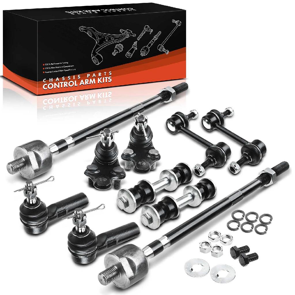 Frankberg 1x Querlenker Satz Vorderachse für Toyota Corolla E10 E11 1.6L 1992-2000