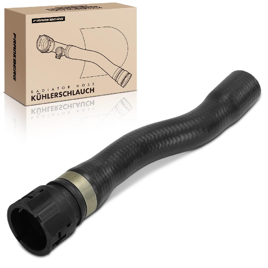 1x Kühlerschlauch Kühlwasserschlauch für BMW X5 E70 F15 F85 X6 E71 E72 F16 F86 2.0L 3.0L 2006-2019