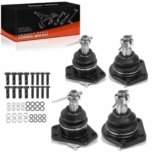 4x Traggelenk Vorderachse für Chevrolet Blazer S10 Pick-up GMC S15 Jimmy SUV 4.3L 2.2L 1987-2002 Bild 4x Traggelenk Vorderachse für Chevrolet Blazer S10 Pick-up GMC S15 Jimmy SUV 4.3L 2.2L 1987-2002