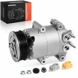 1x Klimakompressor für Ford Focus III Fiesta VI Fiesta 2012-2017