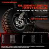 1x Querlenker Satz Vorderachse für Nissan NP300 Navara Pick-up Pritsche/Fahrgestell Pathfinder III Van