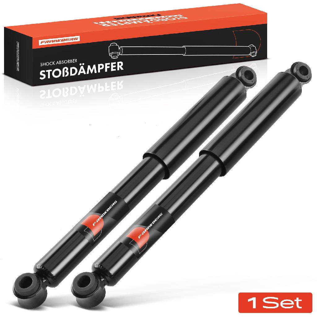 2x Stoßdämpfer Hinterachse für Mitsubishi L 300 Nissan Serena Toyota Liteace 1979-2002